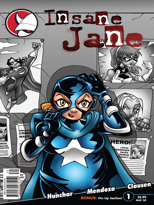 Title details for Insane Jane, Volume 1 by Zachary Hunchar - Available